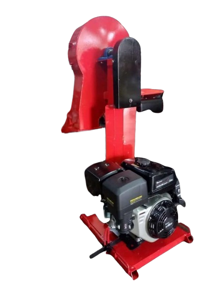 Chancador 15 hp bencinero