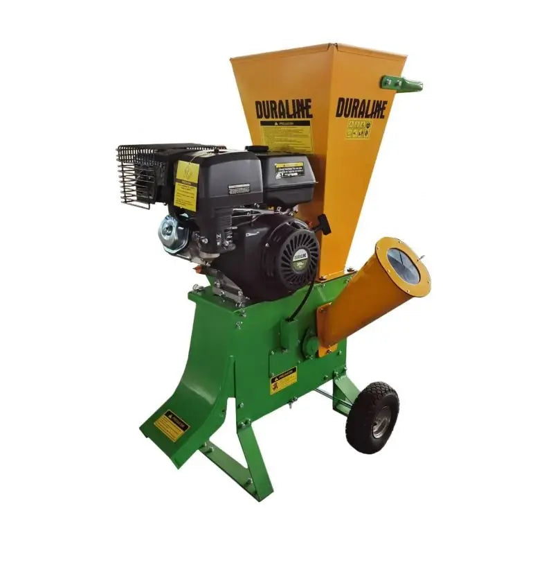 Chipeadora Duraline 15 hp Ferretería Forestal