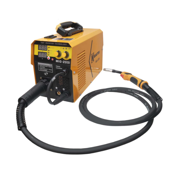 Soldadora KRAFTER MIG-205i
