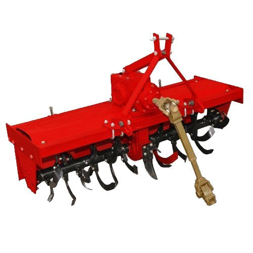 Rotovator Quhitman para tractor Ferretería Forestal