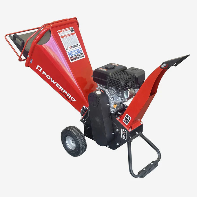 Chipeadora AP75W 7HP - POWERPRO