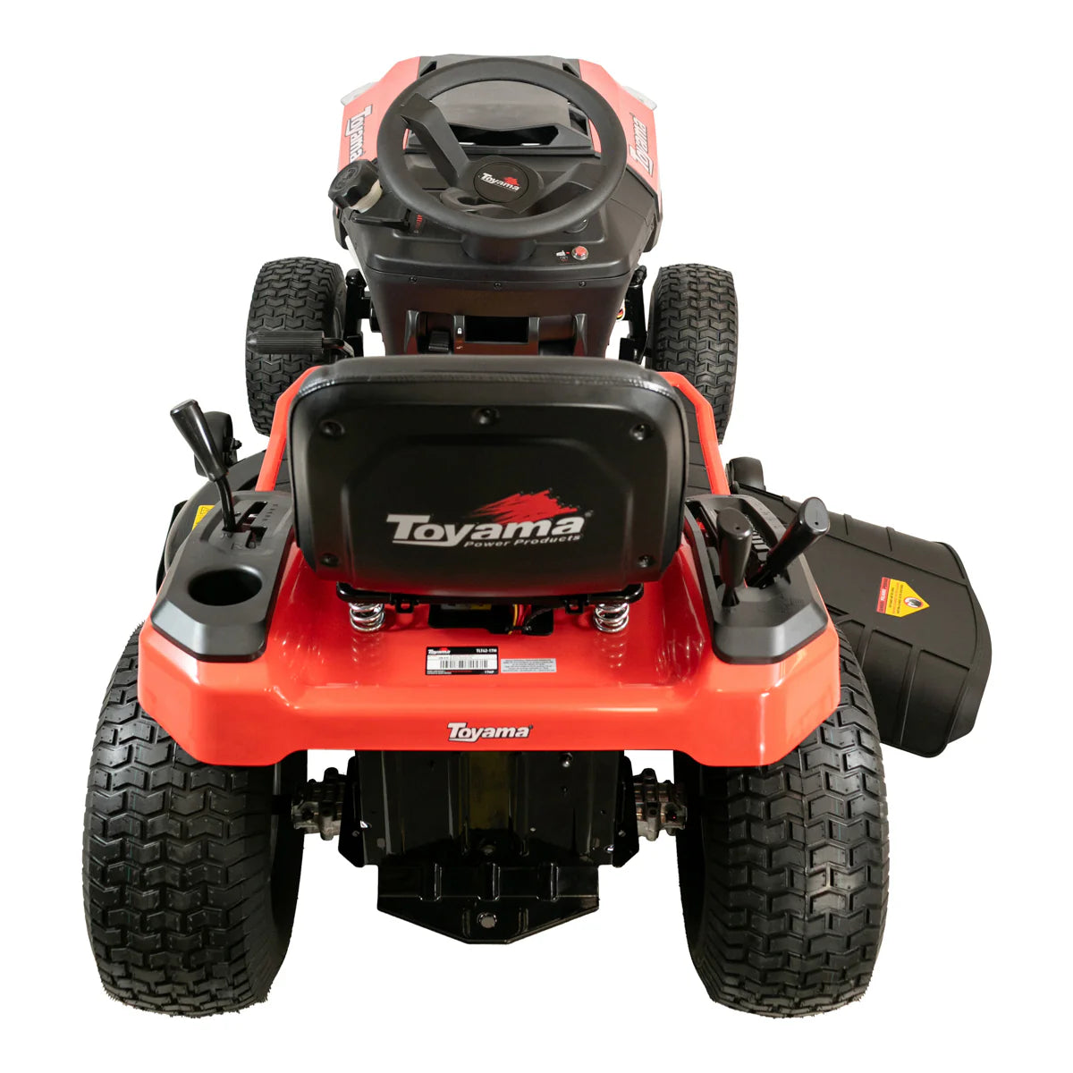 Tractor Cortacésped Toyama TLT42 17HP