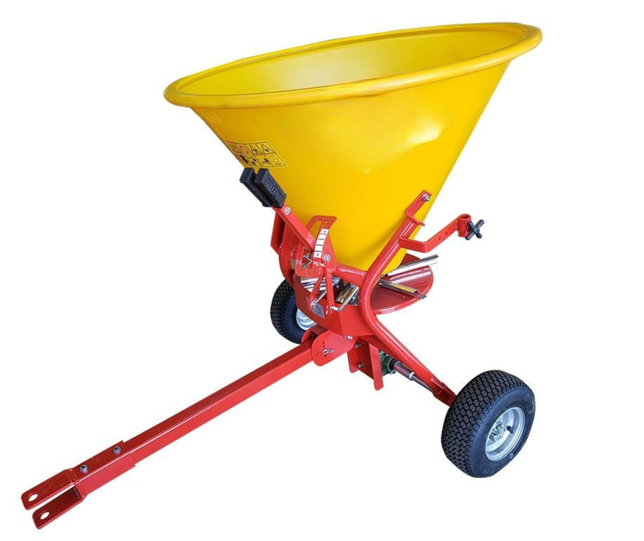 ABONADORA ATV - 200 DE TIRO