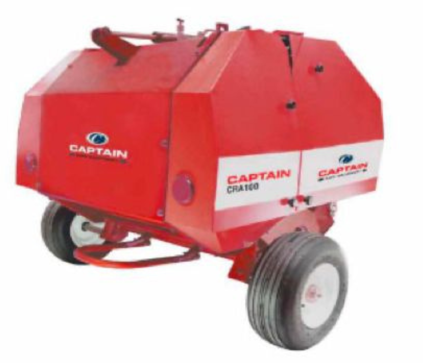 ENFARDADORA MINI FARDO REDONDO Ferretería Forestal