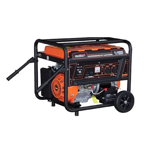 Generador REDBO Gasolina CL7000 Ferretería Forestal