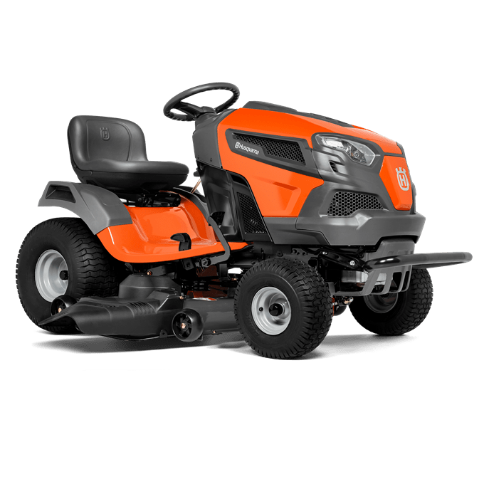 Tractor Husqvarna TS148 26 HP Ferretería Forestal