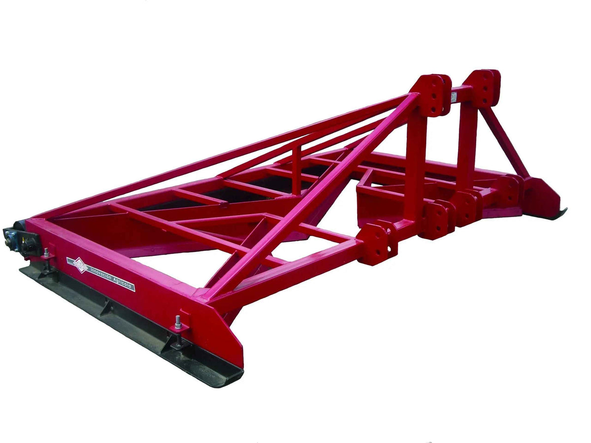 Pala niveladora compacta 2.2mts