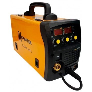 Soldadora Krafter ECOMIG 205FU Ferretería Forestal