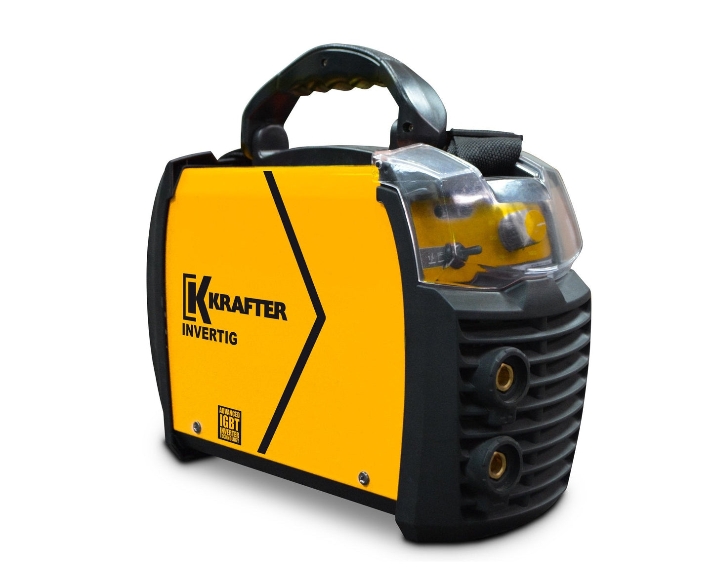 Soldadora Krafter Inverter 160 Pro Ferretería Forestal