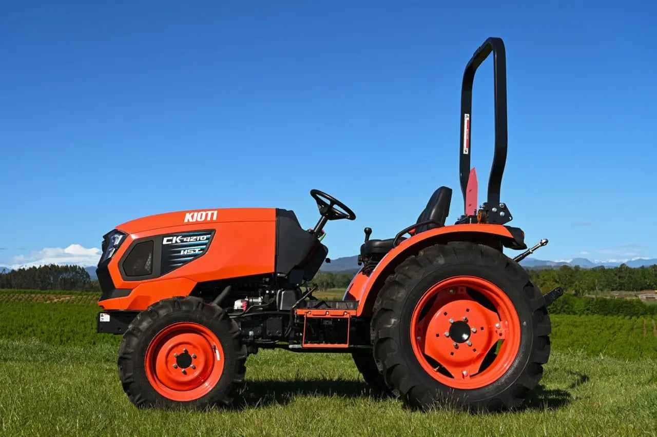 Tractor agricola KIOTI 42 hp CK4210H