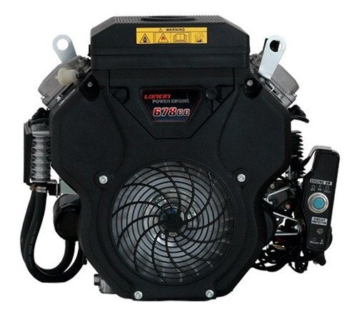Motor Loncin LC2V78F-2 22 HP Ferretería Forestal