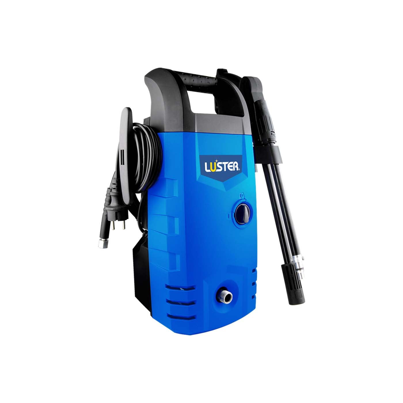 Hidrolavadora Luster 1400W 70BAR Ferretería Forestal