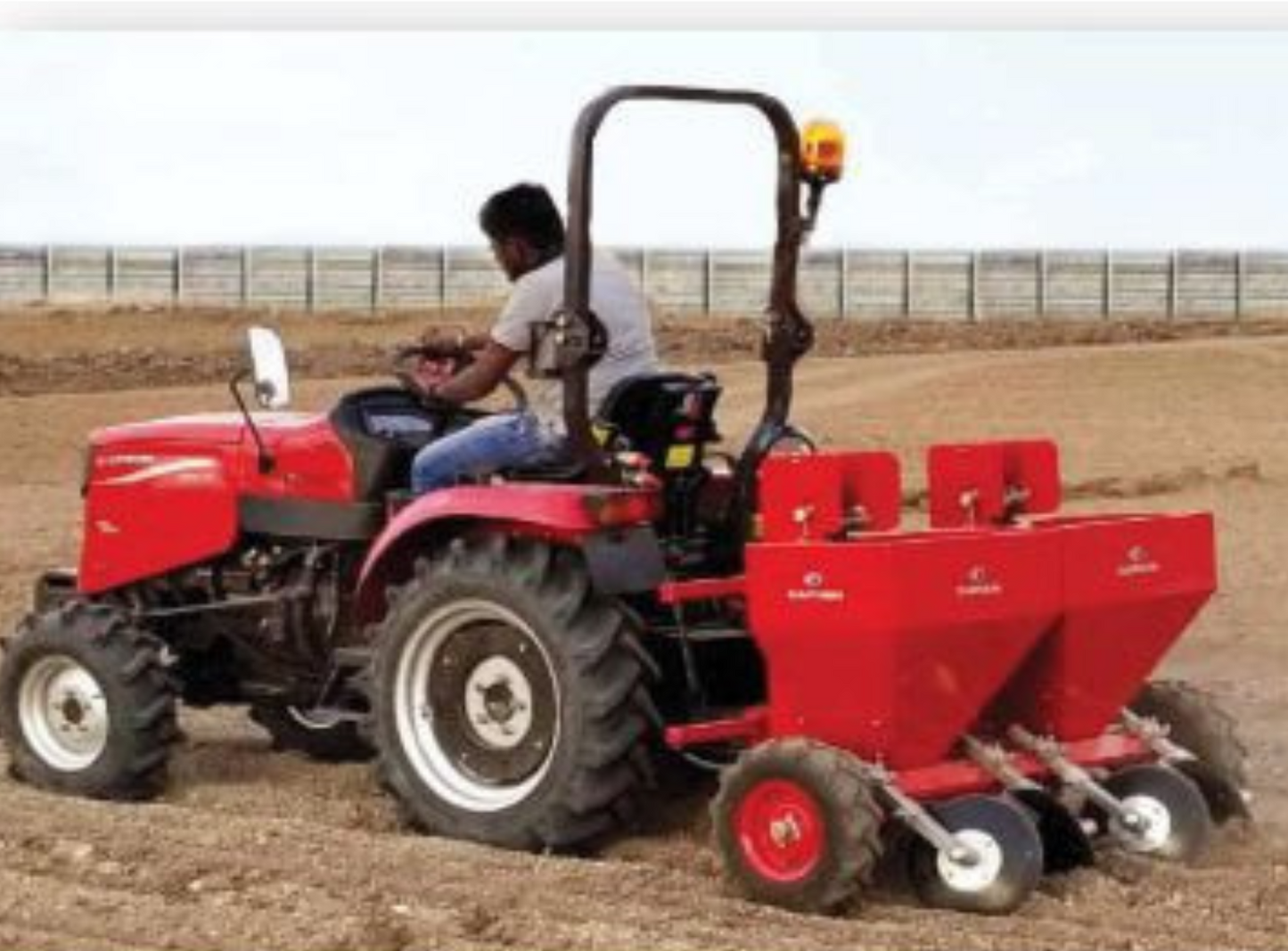 FICHA MINI PLANTADORA DE PAPAS DE 2 HILERAS