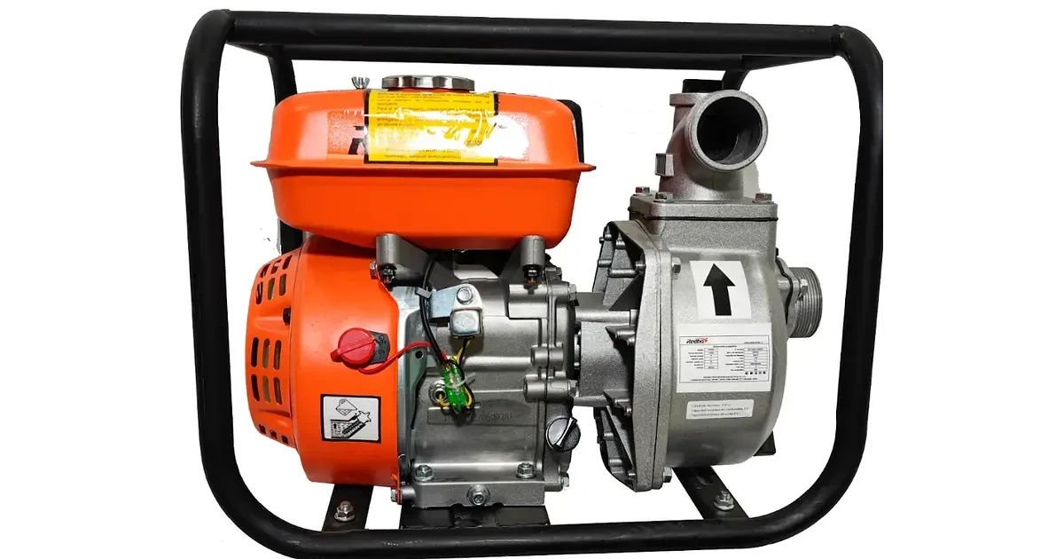 Motobomba Redbo WP30A