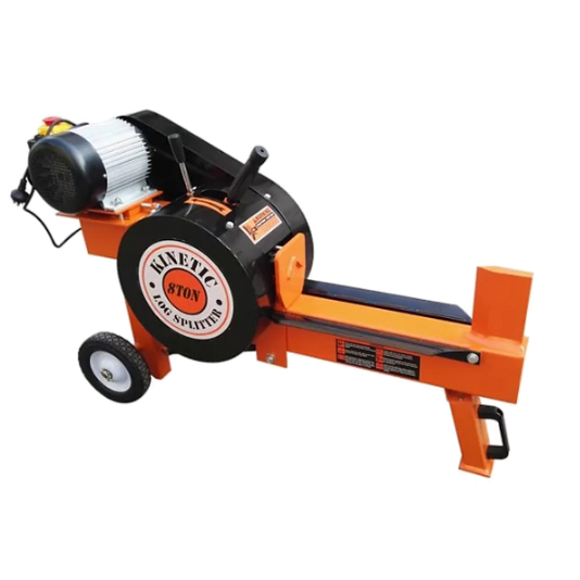 PICADOR DE LEÑA KINETIC 8TON