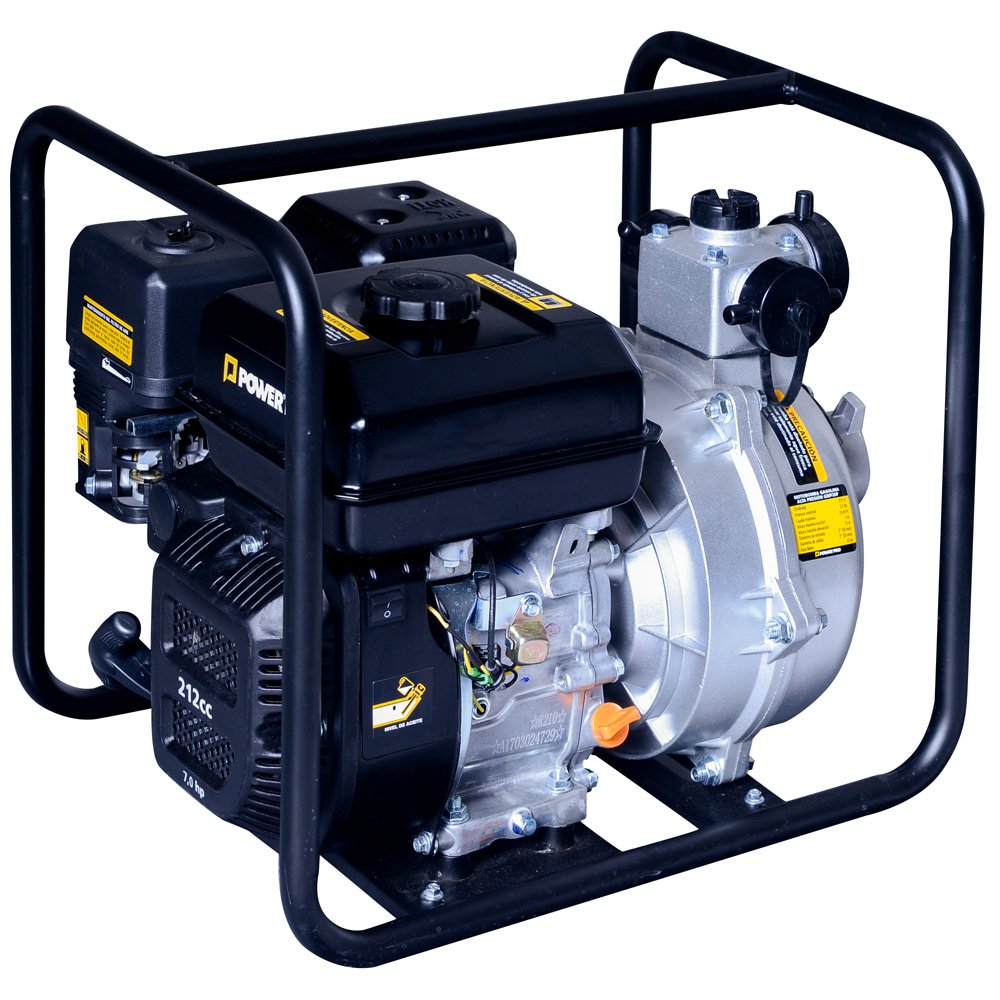 Motobomba Alta Presión PowerPro GWP20F