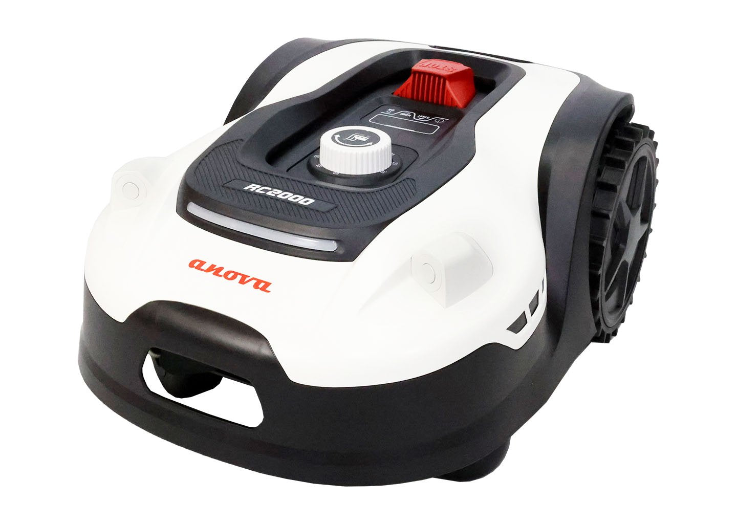 ROBOT CORTACÉSPED RC2000 ANOVA