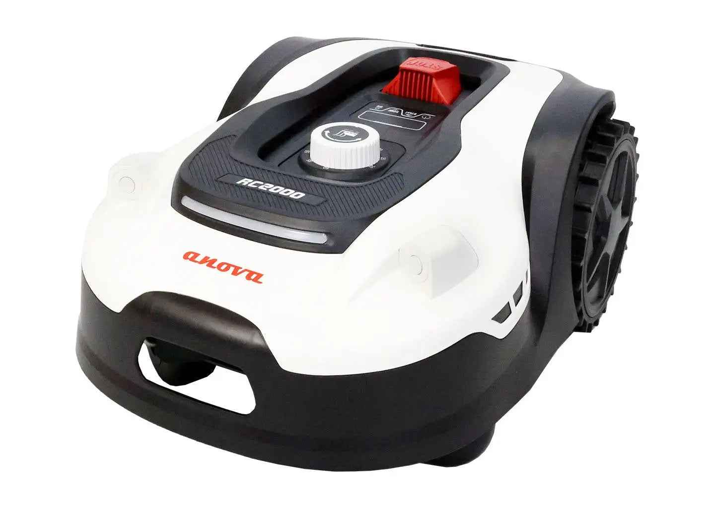 Robot cortacésped RC2000 ANOVA