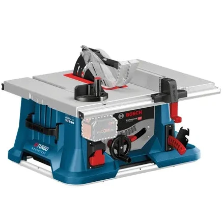 Sierra de banco Bosch GTS18V-216