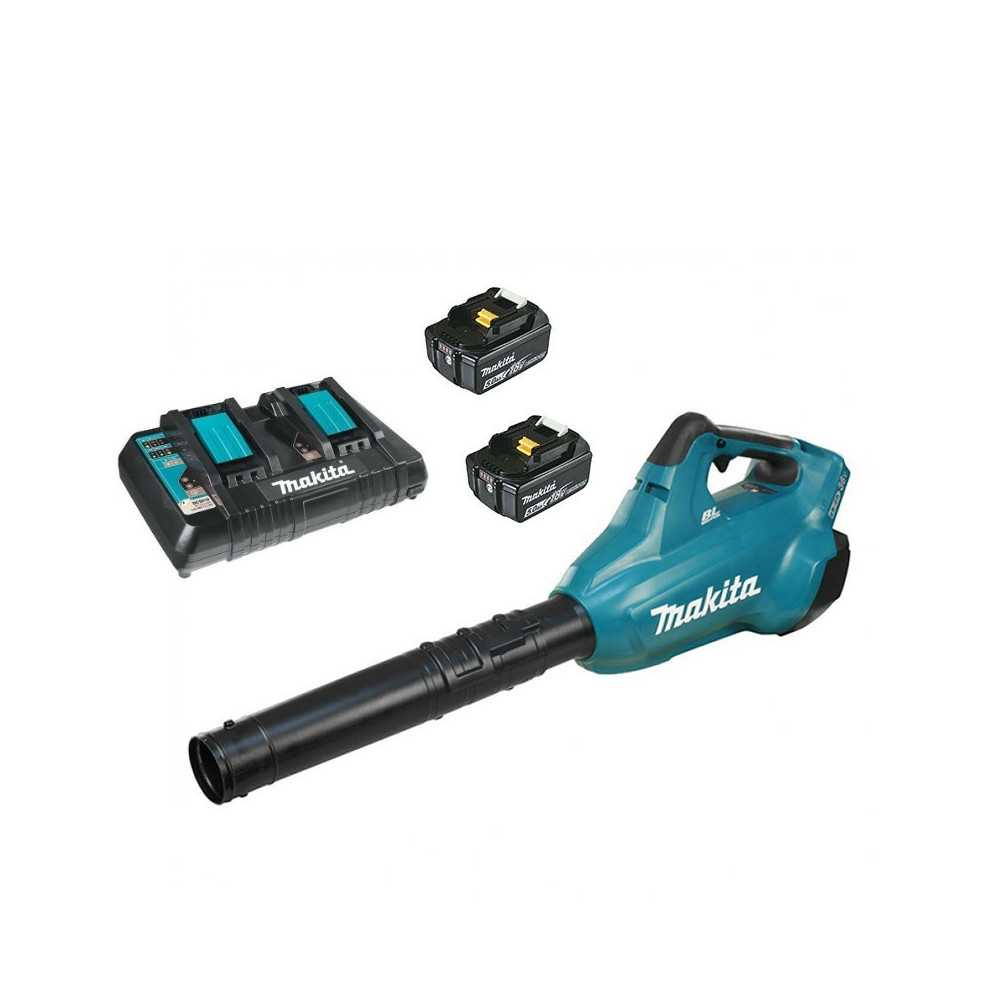 Soplador Makita DUB362RT2 Ferretería Forestal