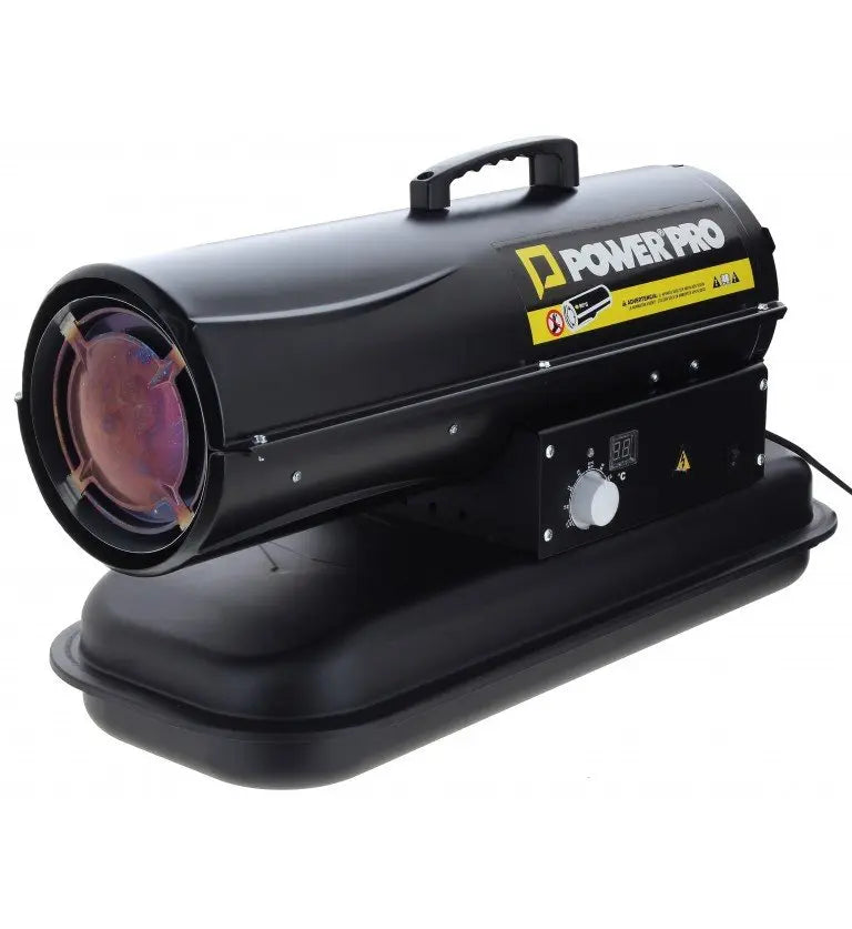 Turbocalefactor DHT20 20KW Diesel - POWER PRO Ferretería Forestal