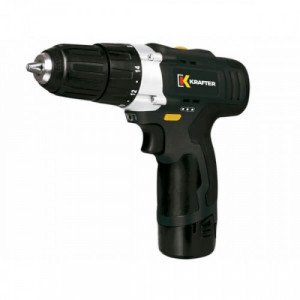 Taladro Atornillador Inalámbrico Krafter Ferretería Forestal