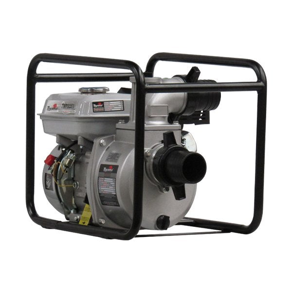 Motobomba Gasolina Toyama TWP80SH-GII Ferretería Forestal