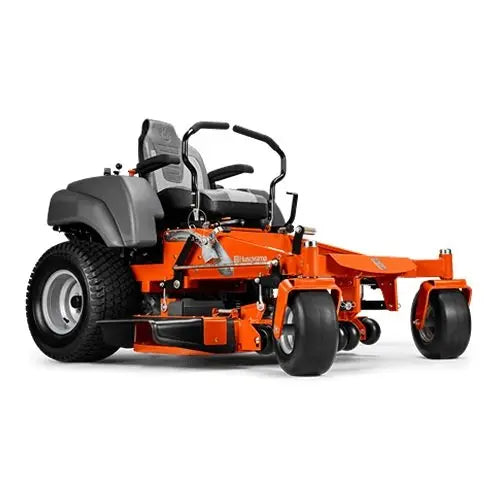 Tractor Husqvarna GiroZero MZ54 Ferretería Forestal