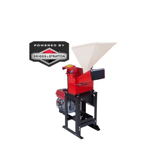 Chancador CID 125 motor 6.5hp Ferretería Forestal