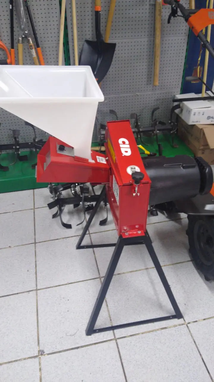 Chancador CD75 1,5 hp Ferretería Forestal