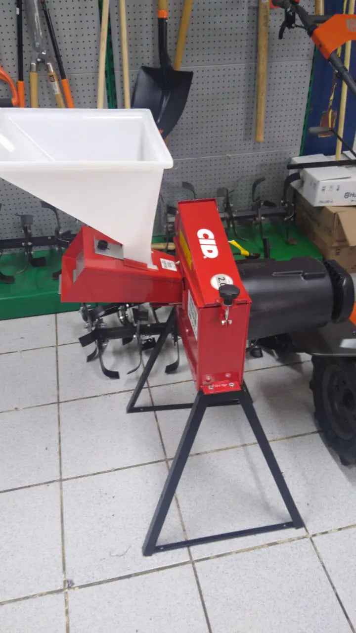 Chancador CD75 1,5 hp