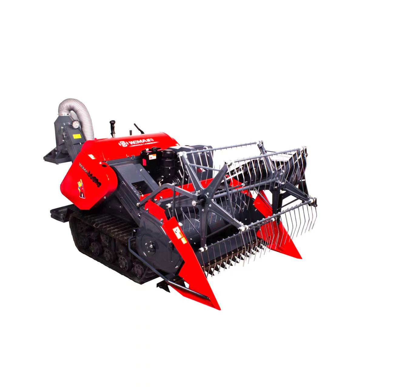 Cosechadora Weima WM4LZ-1.0A Ferretería Forestal