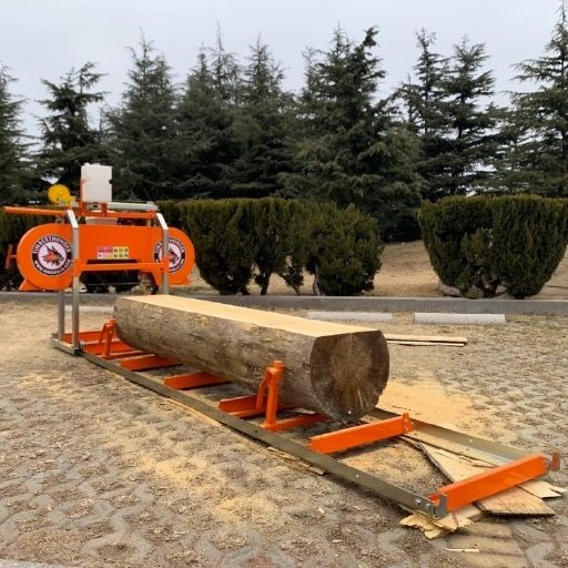 Aserradero Portatil RS18G