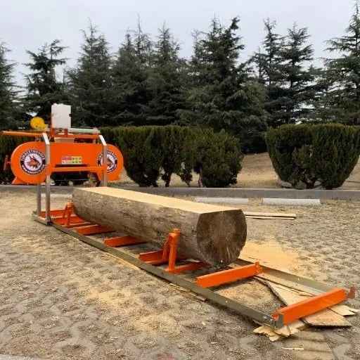 Aserradero Portatil RS18G