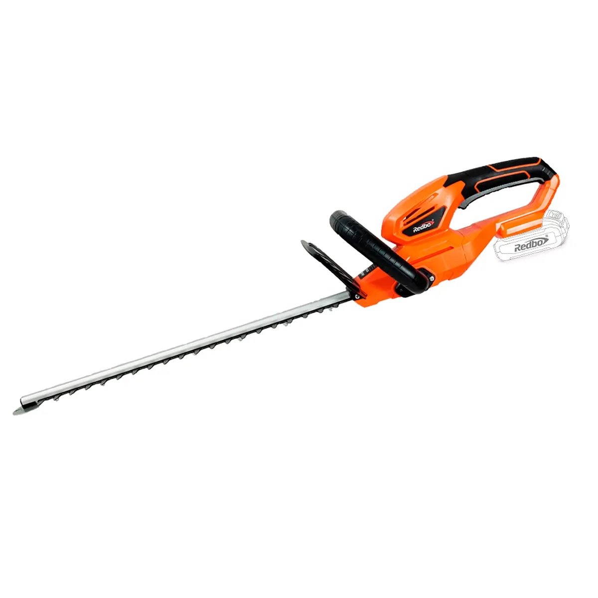 Cortasetos inalambrico Redbo + bateria y cargador Ferretería Forestal