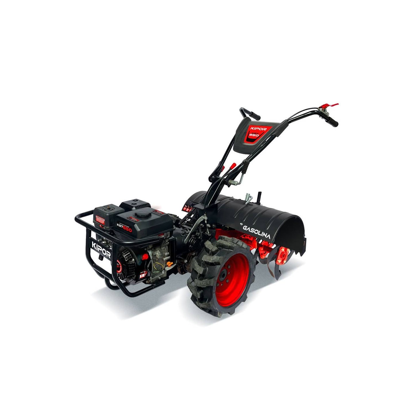 Motocultivador Kipor KGT650 7HP Ferretería Forestal