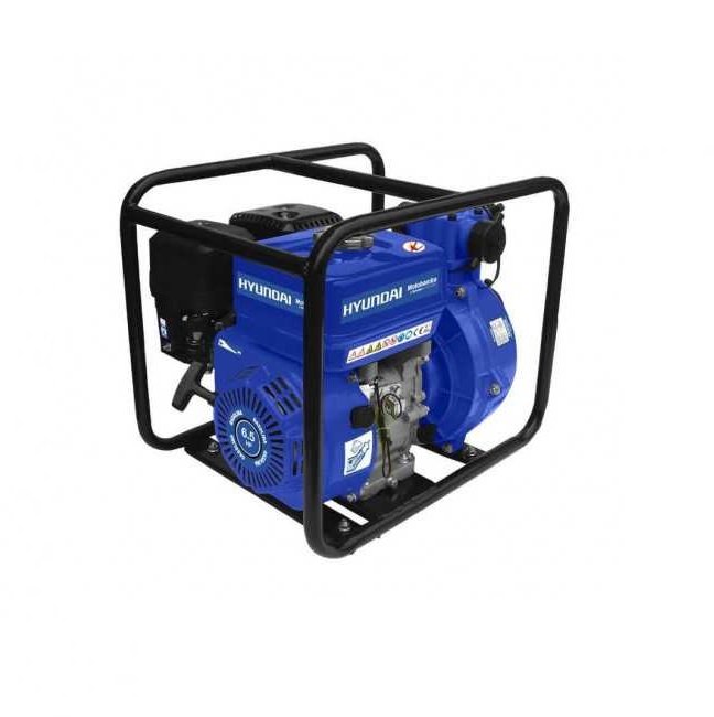 Motobomba Hyundai Alta presion 2x2 Ferretería Forestal