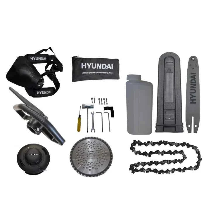 Multifuncional Hyundai 33cc