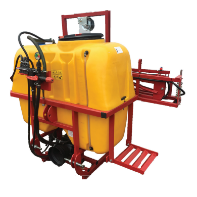 PULVERIZADOR 200 LTS HUND C/BARRA Ferretería Forestal