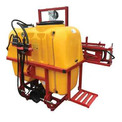 PULVERIZADOR 200 LTS HUND C/BARRA