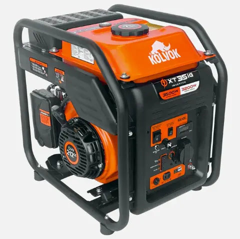 Generador Kolvok XT35IG Ferretería Forestal