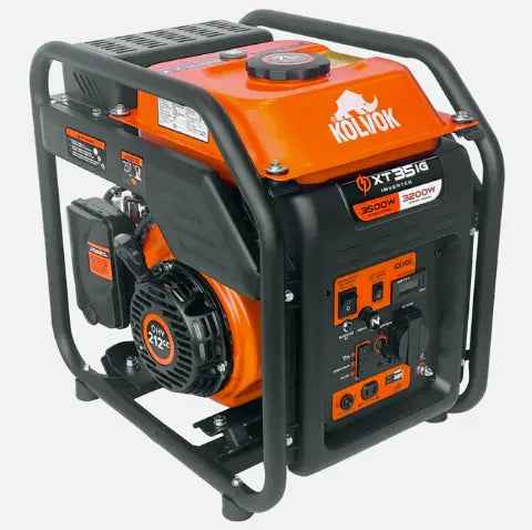 Generador Kolvok XT35IG