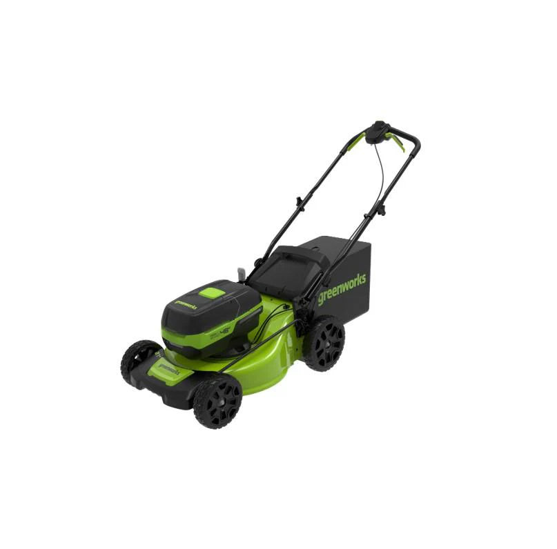 Cortacesped Greenworks 48V/21"