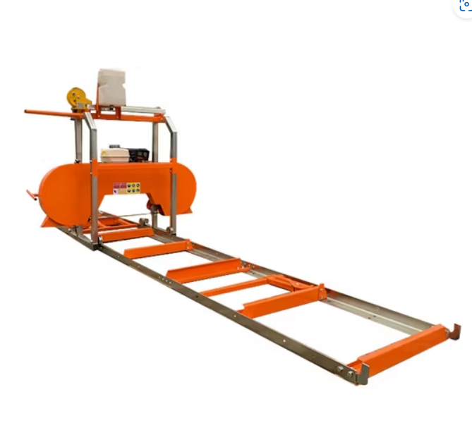 Aserradero Portatil RS18G