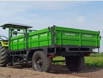 Carro de tiro 5Ton