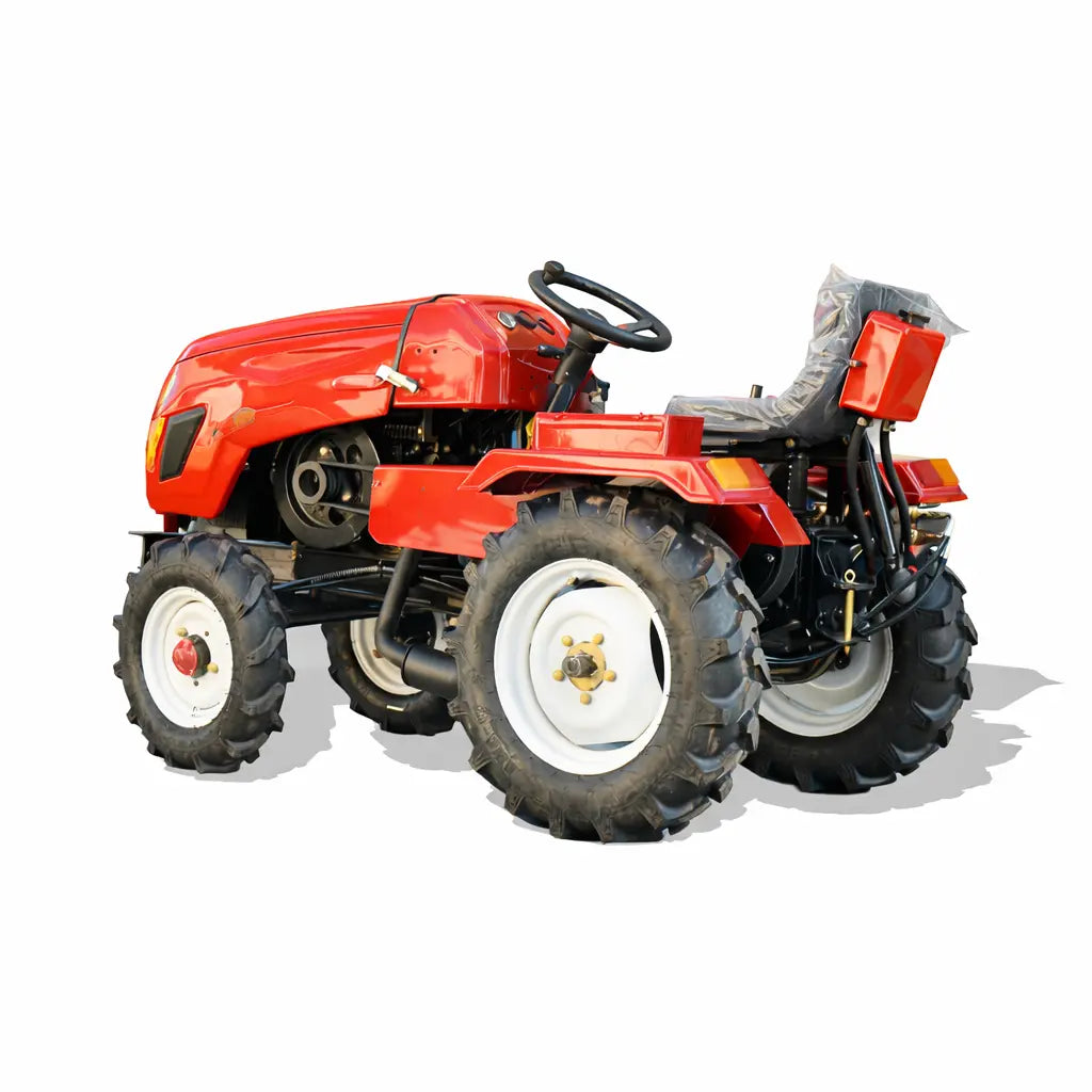 Tractor Agrícola Harvester HX150 15hp Ferretería Forestal