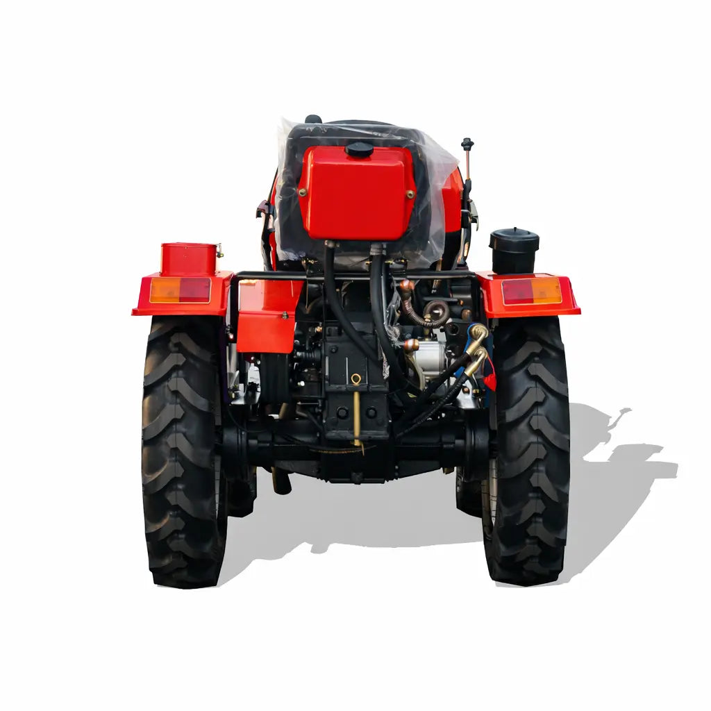 Tractor Agrícola Harvester HX150 15hp Ferretería Forestal