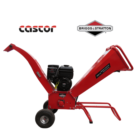 Chipeadora Castor 6,5 hp