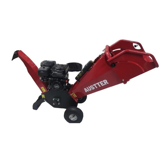 Chipeadora 7hp Austter Ferretería Forestal