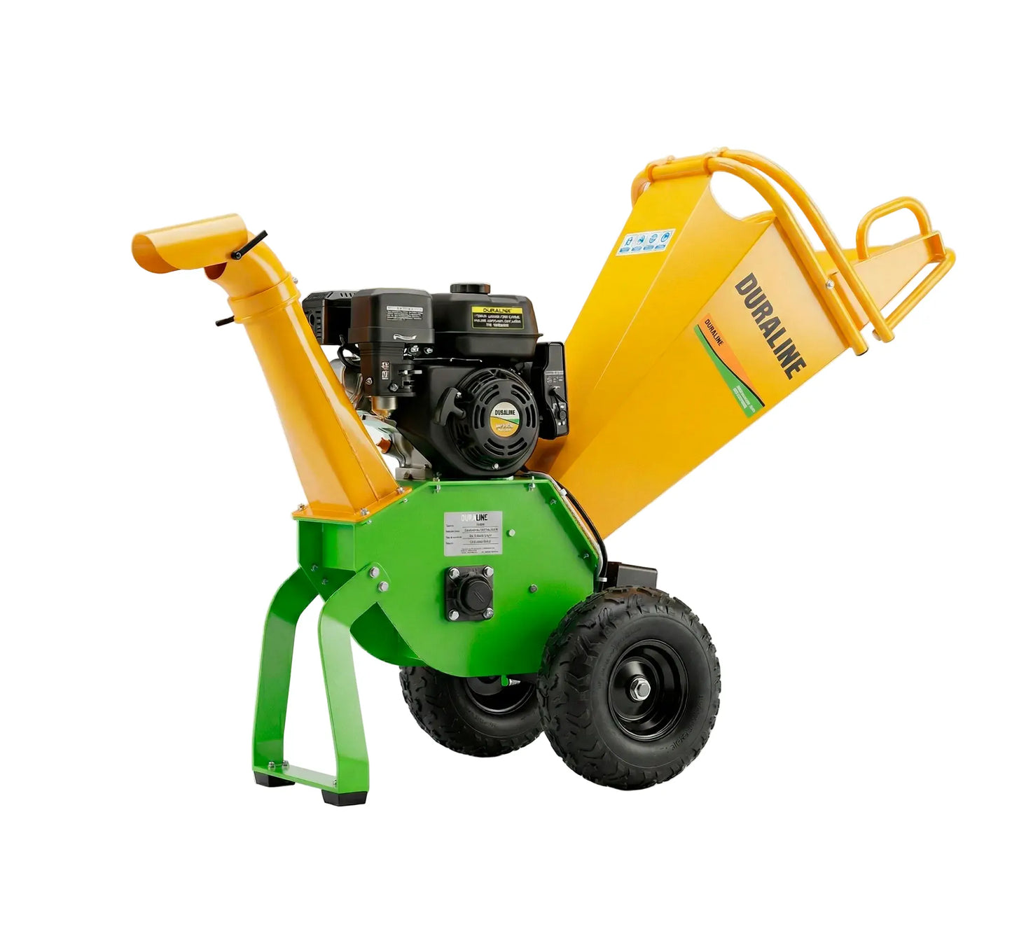 Chipeadora Duraline 7hp JCE